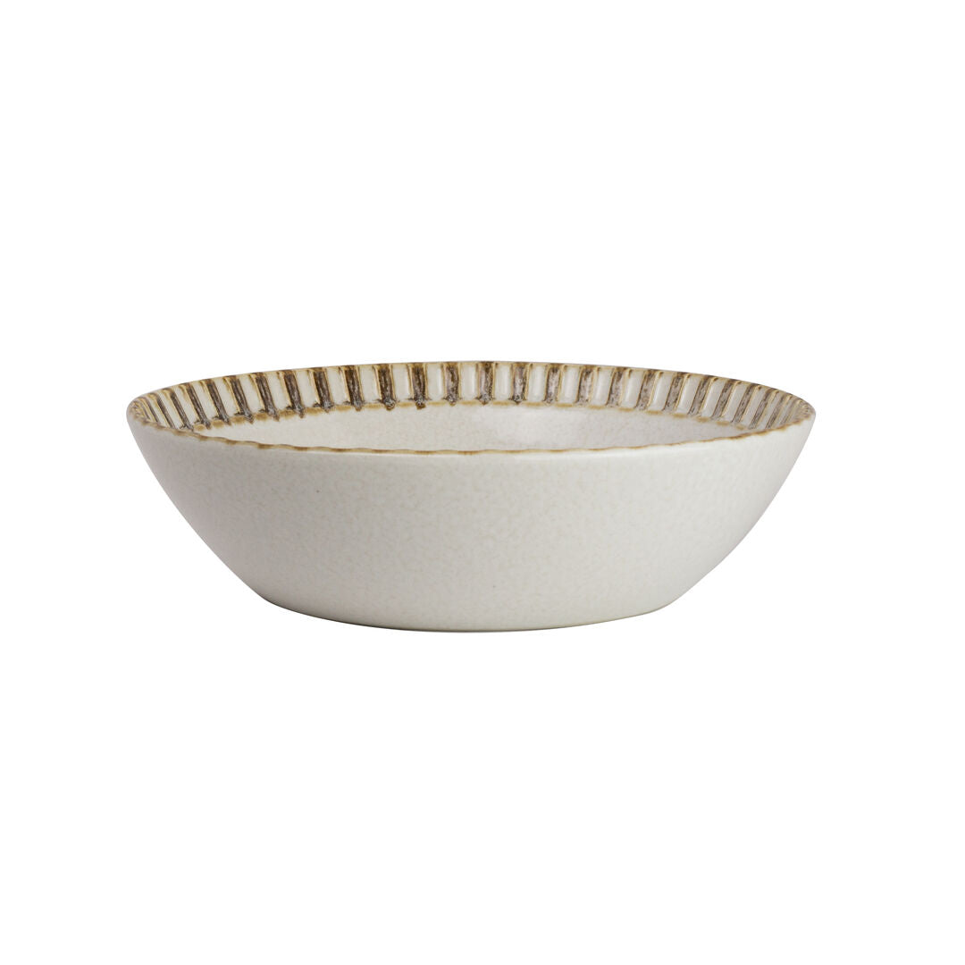 Utopia | Tableware | Adelaide Birch Bowl 15.2cm 57.3cl (6" 16oz) | Bespoke77