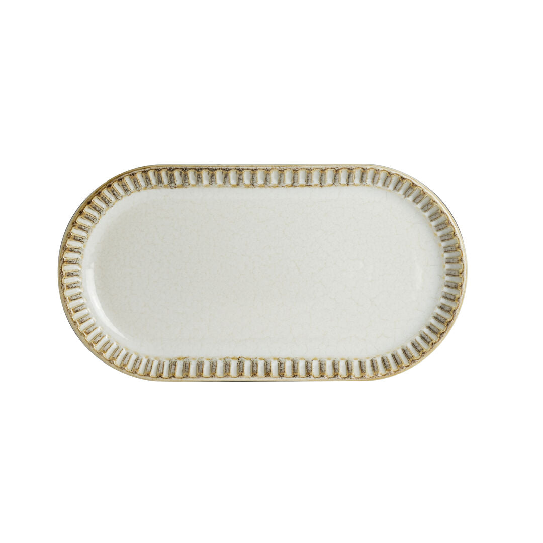 Utopia | Tableware | Adelaide Birch Oblong Tray 24.5 x 14.5cm (9 5/8 x 5 1/2") | Bespoke77