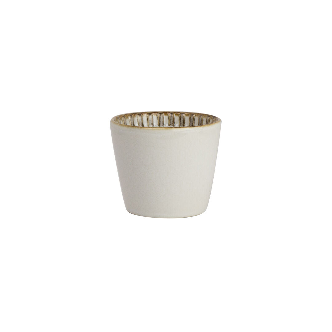 Utopia | Tableware | Adelaide Birch Fry Cup 8.9 x 7.6cm 23.65cl (3 1/2 x 3" 8oz) | Bespoke77