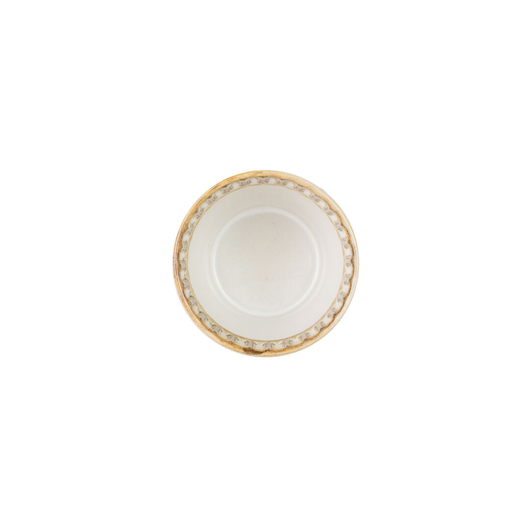 Utopia | Tableware | Adelaide Birch Fry Cup 8.9 x 7.6cm 23.65cl (3 1/2 x 3" 8oz) | Bespoke77