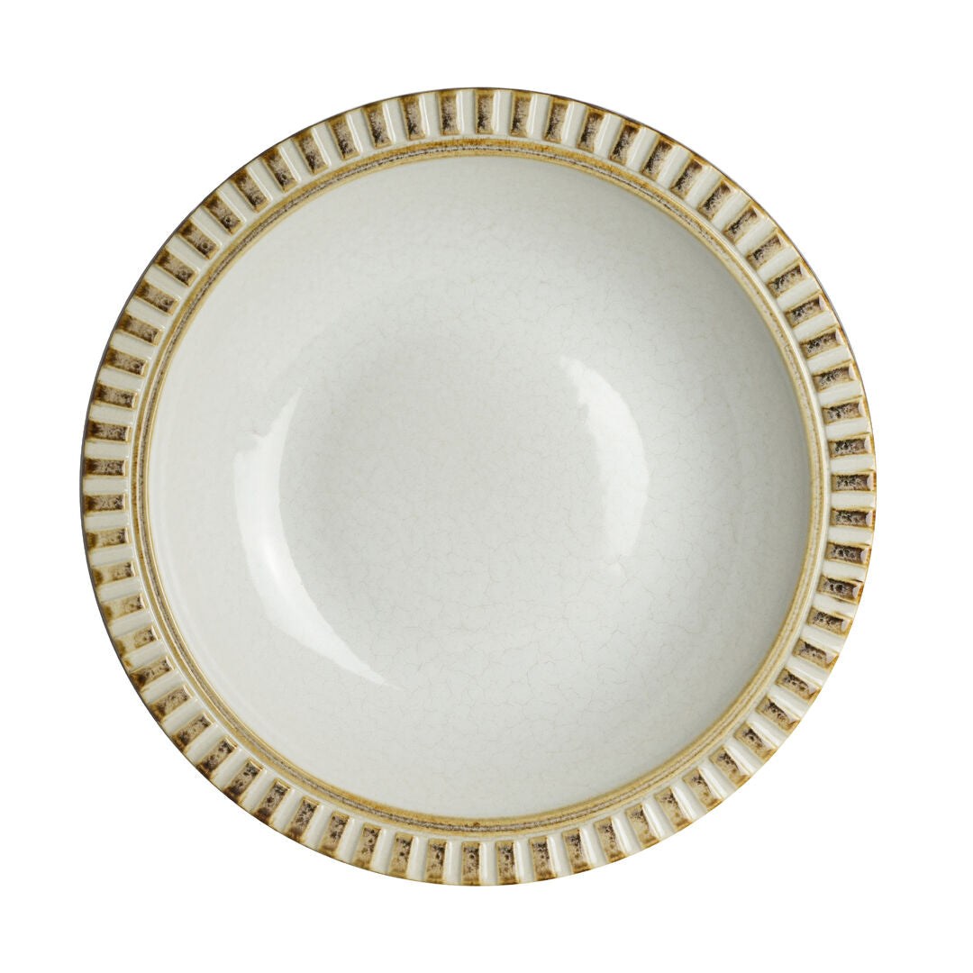 Utopia | Tableware | Adelaide Birch Presentation Bowl 26.35cm 91.7cl (10 3/8" 31oz) | Bespoke77