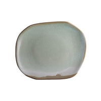 Utopia | Tableware | Forager Plate 23.8 x 19.5cm (9 1/2 x 7 1/2") | Bespoke77