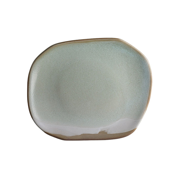 Utopia | Tableware | Forager Plate 23.8 x 19.5cm (9 1/2 x 7 1/2") | Bespoke77