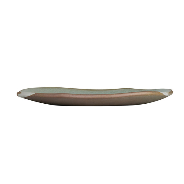 Utopia | Tableware | Forager Plate 23.8 x 19.5cm (9 1/2 x 7 1/2") | Bespoke77