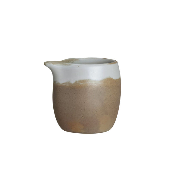 Utopia | Tableware | Forager Creamer 7.9 x 6.4 7cm 14cl (3 1/8 x 2 1/2" 5oz) | Bespoke77