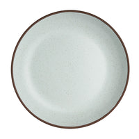 Utopia | Tableware | Spice Sea Salt Deep Plate 22 x 6.5cm 85.2cl (8 3/4 x 1 1/2" 30oz) | Bespoke77