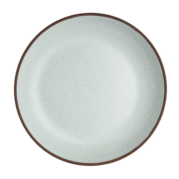 Utopia | Tableware | Spice Sea Salt Deep Plate 22 x 6.5cm 85.2cl (8 3/4 x 1 1/2" 30oz) | Bespoke77