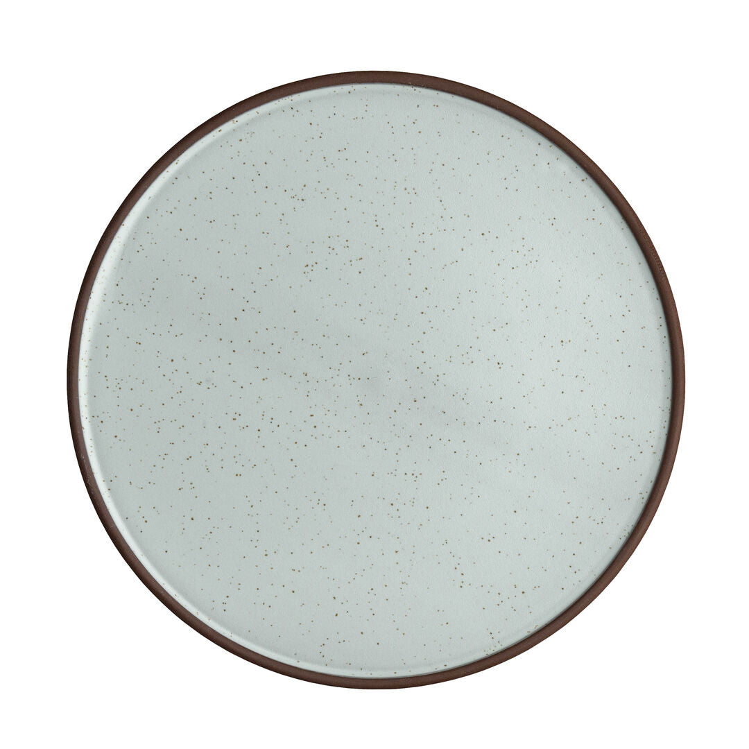Utopia | Tableware | Spice Sea Salt Elevated Platform 15.25 x 4.5cm (6 x 1 3/4") | Bespoke77