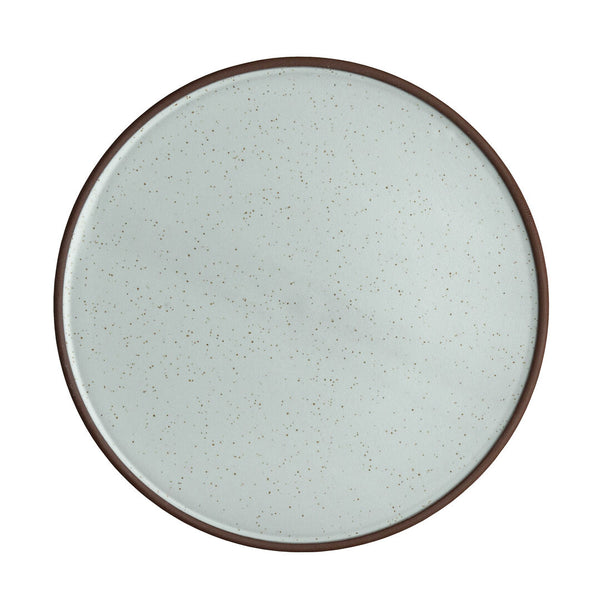 Utopia | Tableware | Spice Sea Salt Elevated Platform 15.25 x 4.5cm (6 x 1 3/4") | Bespoke77