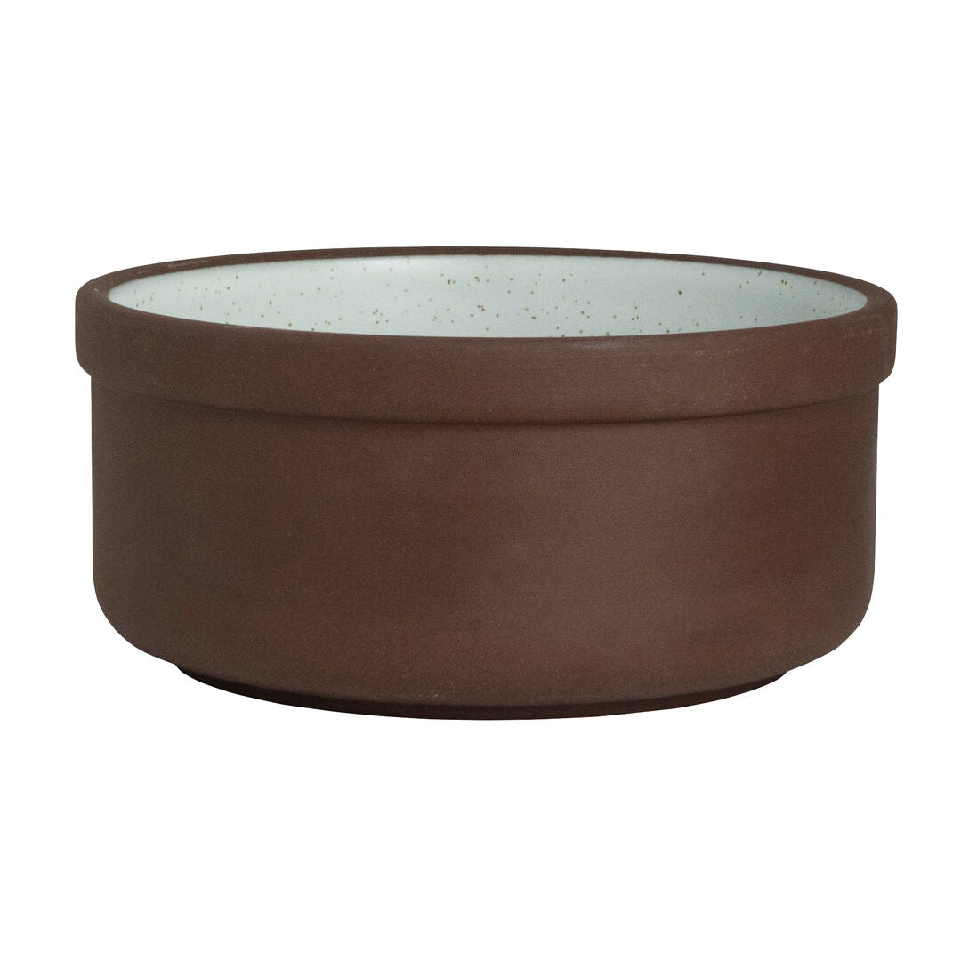 Utopia | Tableware | Spice Sea Salt Bowl 12 x 5.4cm 35.5cl (4 3/4 x 2 1/8" 12 1/2oz) | Bespoke77