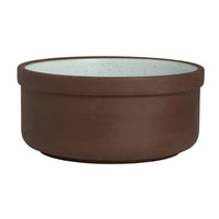 Utopia | Tableware | Spice Sea Salt Bowl 12 x 5.4cm 35.5cl (4 3/4 x 2 1/8" 12 1/2oz) | Bespoke77