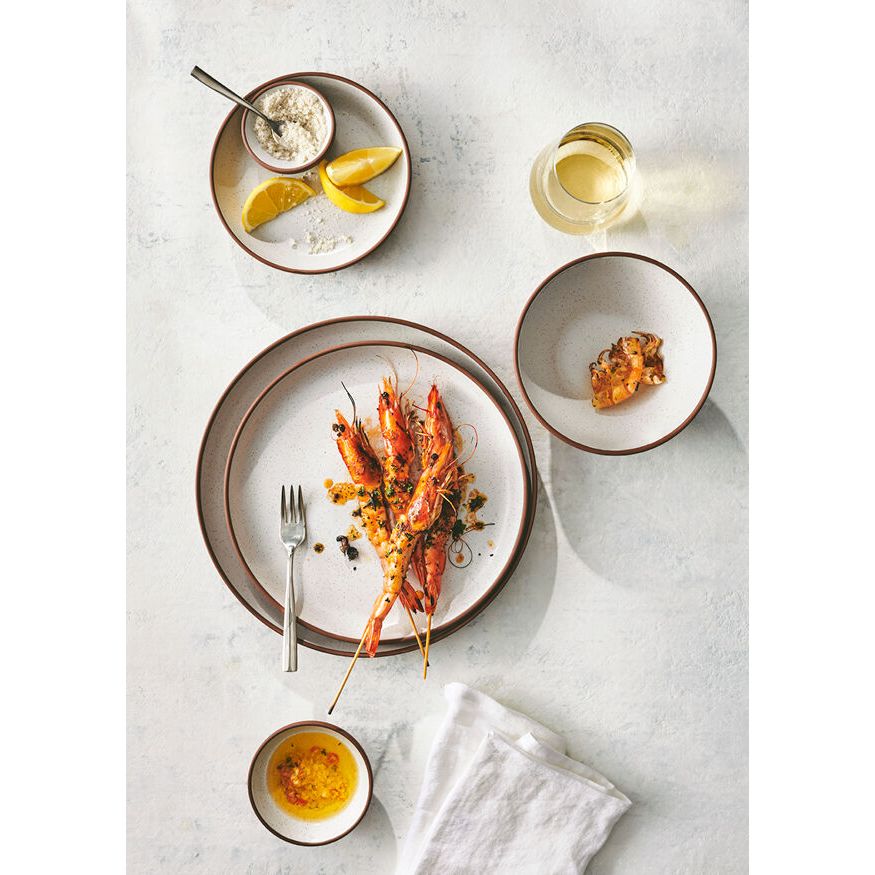 Utopia | Tableware | Spice Sea Salt Stacking Tray 15.25 x 3cm 24.2cl (6 x 1 1/8" 8 1/2oz) | Bespoke77