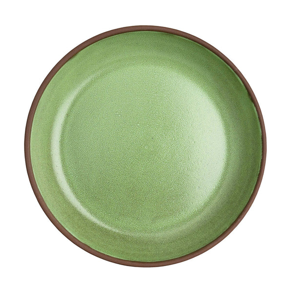 Utopia | Tableware | Spice Cardamom Deep Plate 16 x 3cm 28.5cl (6 3/8 x 1 1/8" 10oz) | Bespoke77