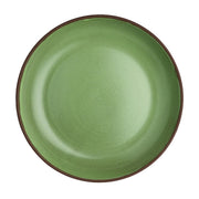 Utopia | Tableware | Spice Cardamom Deep Plate 22 x 6.5cm 85.2cl (8 3/4 x 1 1/2" 30oz) | Bespoke77
