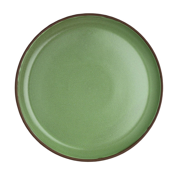 Utopia | Tableware | Spice Cardamom Plate 24cm (9 1/2") | Bespoke77