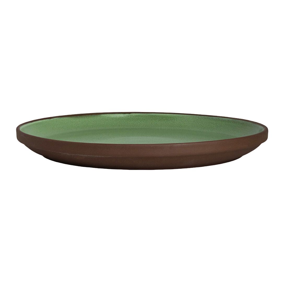 Utopia | Tableware | Spice Cardamom Plate 24cm (9 1/2") | Bespoke77