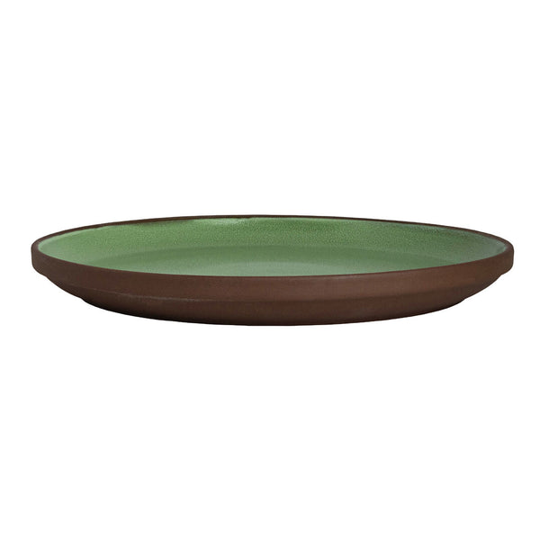 Utopia | Tableware | Spice Cardamom Plate 24cm (9 1/2") | Bespoke77