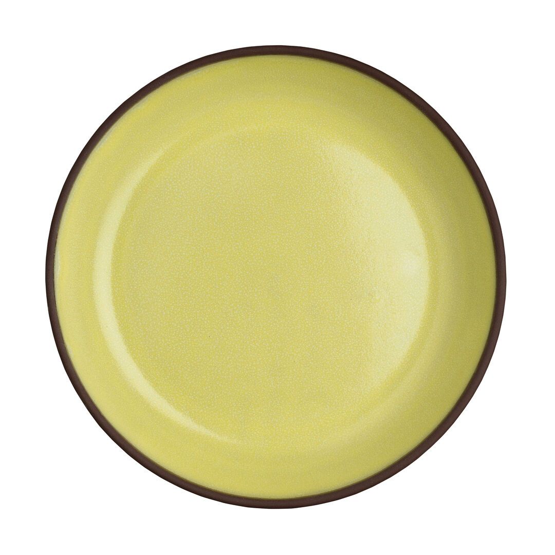 Utopia | Tableware | Spice Saffron Deep Plate 16 x 3cm 28.5cl (6 3/8 x 1 1/8" 10oz) | Bespoke77