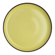 Utopia | Tableware | Spice Saffron Plate 24cm (9 1/2") | Bespoke77