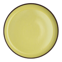 Utopia | Tableware | Spice Saffron Plate 24cm (9 1/2") | Bespoke77