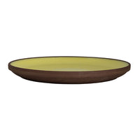 Utopia | Tableware | Spice Saffron Plate 24cm (9 1/2") | Bespoke77