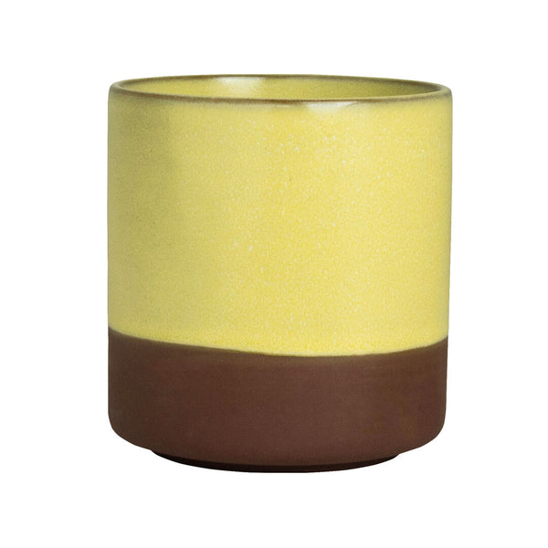 Utopia | Tableware | Spice Saffron Cup 8 x 8.6cm 24cl (3 1/8 x 3 3/8" 8 1/2oz) | Bespoke77