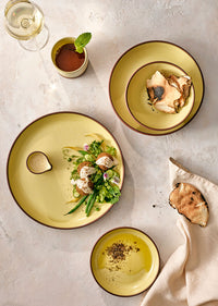 Utopia | Tableware | Spice Saffron Cup 8 x 8.6cm 24cl (3 1/8 x 3 3/8" 8 1/2oz) | Bespoke77