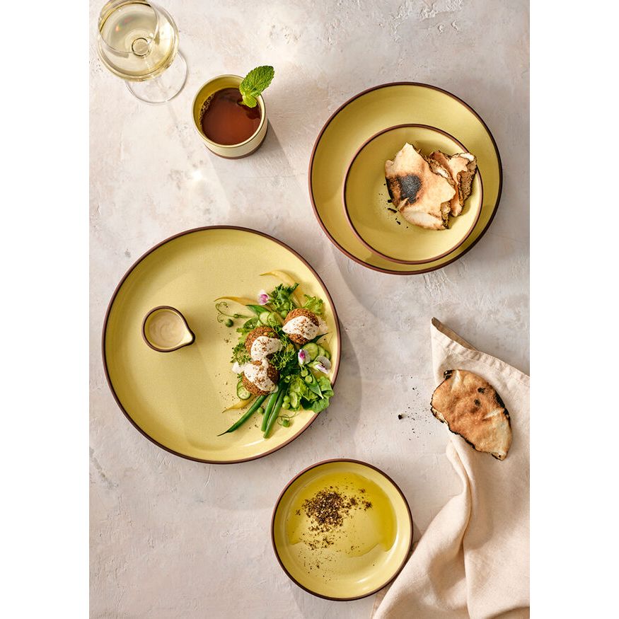 Utopia | Tableware | Spice Saffron Cup 8 x 8.6cm 24cl (3 1/8 x 3 3/8" 8 1/2oz) | Bespoke77