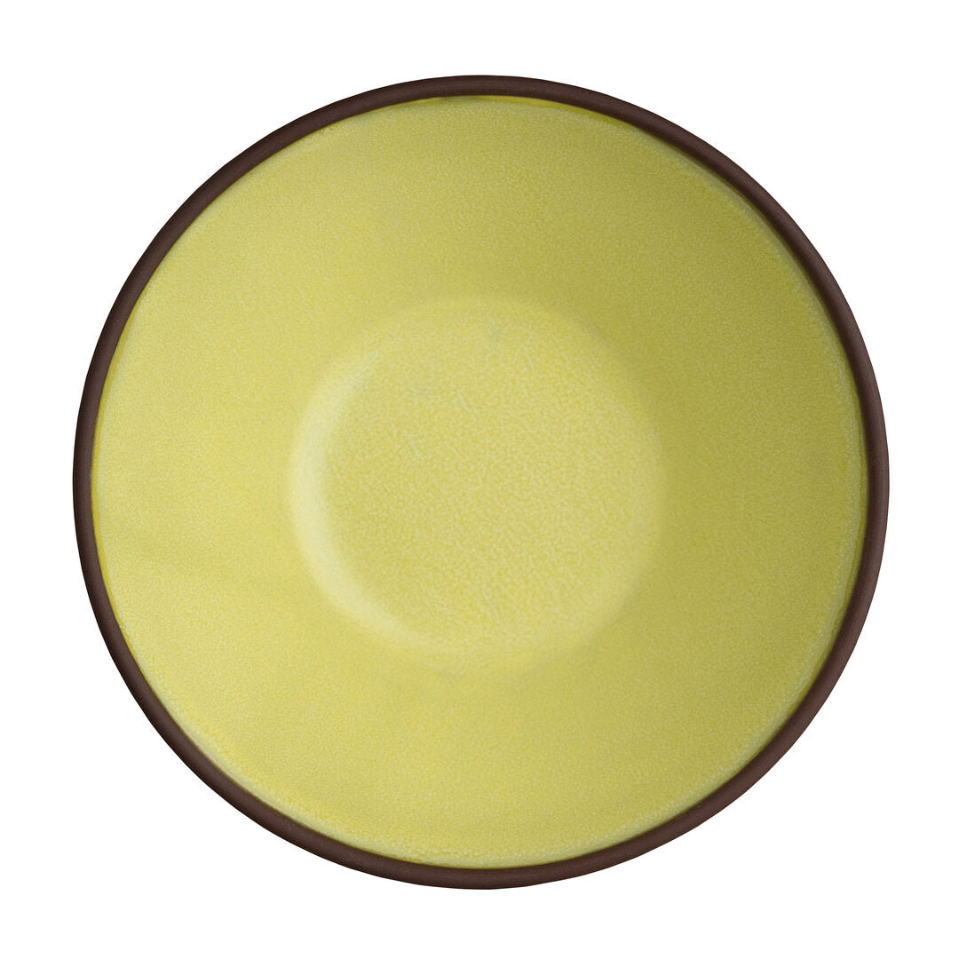 Utopia | Tableware | Spice Saffron Bowl 15.25 x 6cm 51cl (6 x 2 3/8" 18oz) | Bespoke77