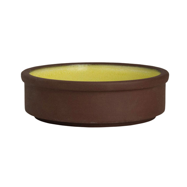 Utopia | Tableware | Spice Saffron Stacking Tray 10 x 3cm 11.4cl (4 x 1 1/8" 4oz) | Bespoke77