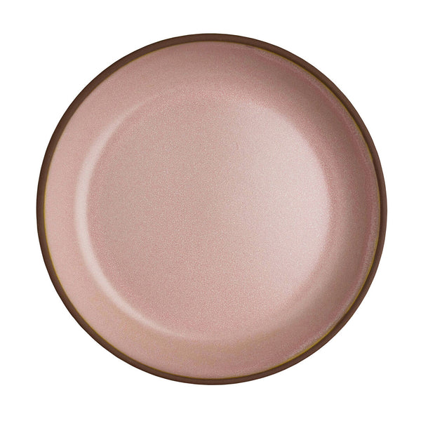 Utopia | Tableware | Spice Pink Peppercorn Deep Plate 16 x 3cm 28.5cl (6 3/8 x 1 1/8" 10oz) | Bespoke77