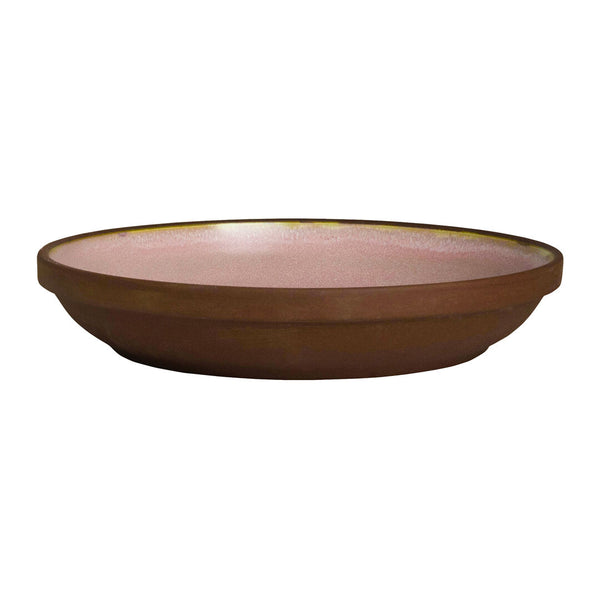 Utopia | Tableware | Spice Pink Peppercorn Deep Plate 16 x 3cm 28.5cl (6 3/8 x 1 1/8" 10oz) | Bespoke77