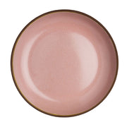 Utopia | Tableware | Spice Pink Peppercorn Deep Plate 22 x 4cm 85.2cl (8 3/4 x 1 1/2" 30oz) | Bespoke77