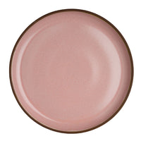 Utopia | Tableware | Spice Pink Peppercorn Plate 24cm (9 1/2") | Bespoke77