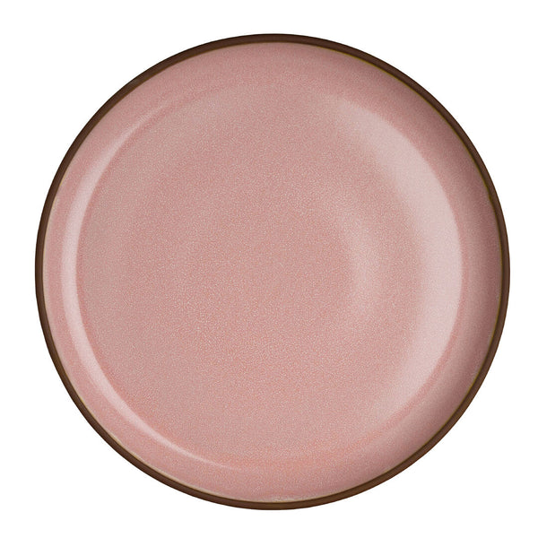 Utopia | Tableware | Spice Pink Peppercorn Plate 24cm (9 1/2") | Bespoke77
