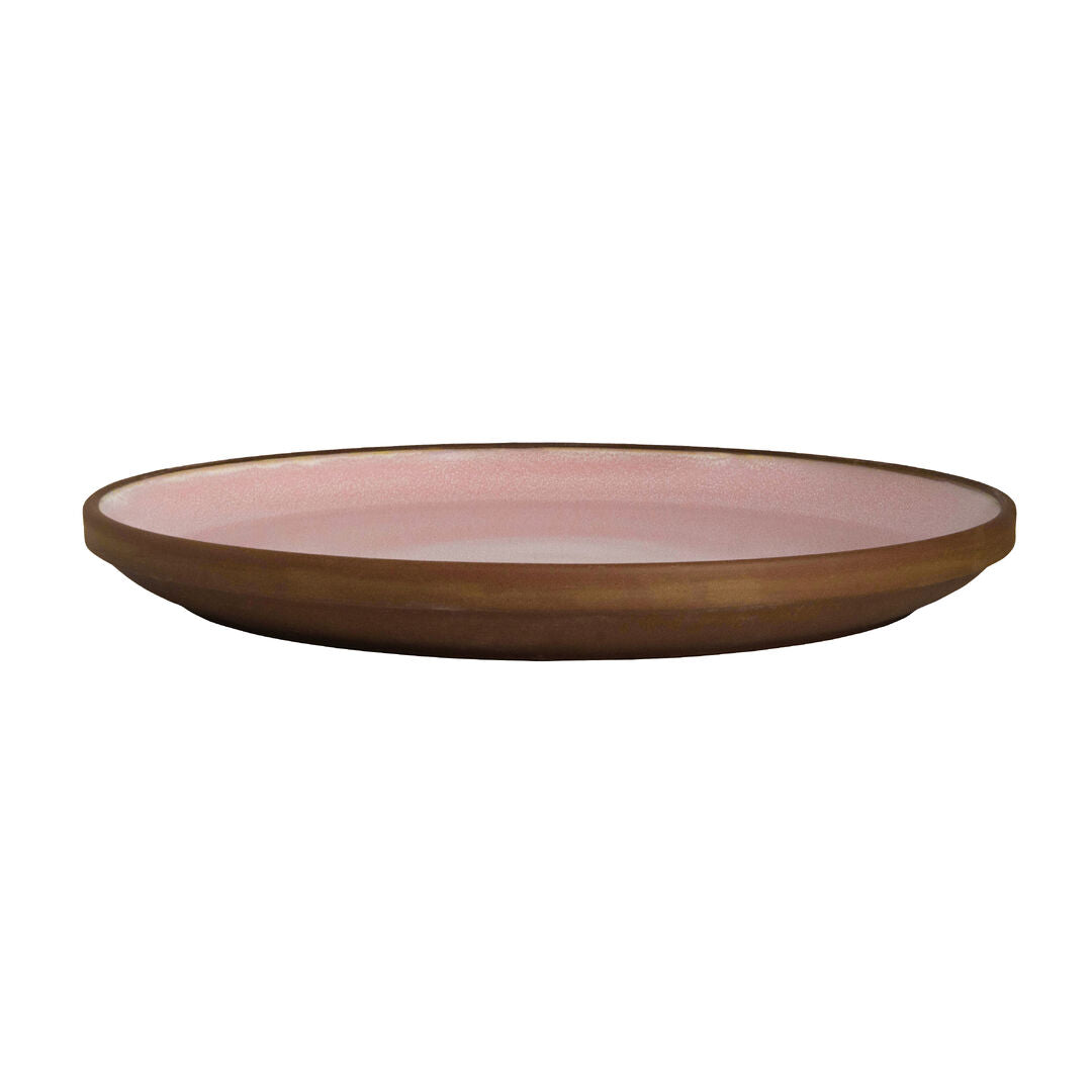 Utopia | Tableware | Spice Pink Peppercorn Plate 24cm (9 1/2") | Bespoke77