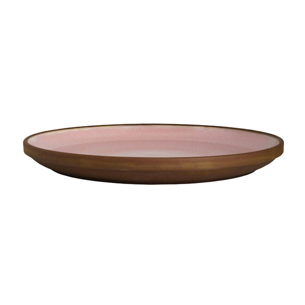 Utopia | Tableware | Spice Pink Peppercorn Plate 24cm (9 1/2") | Bespoke77