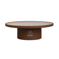 Utopia | Tableware | Spice Pink Peppercorn Elevated Platform 15.25 x 4.5cm (6 x 1 3/4") | Bespoke77