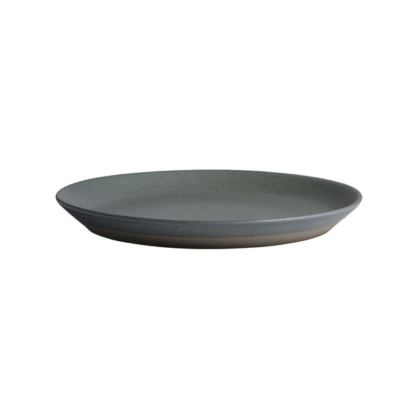 Utopia | Tableware | Maham Carnaby Teal Coupe Plate 27cm (10 5/8") | Bespoke77