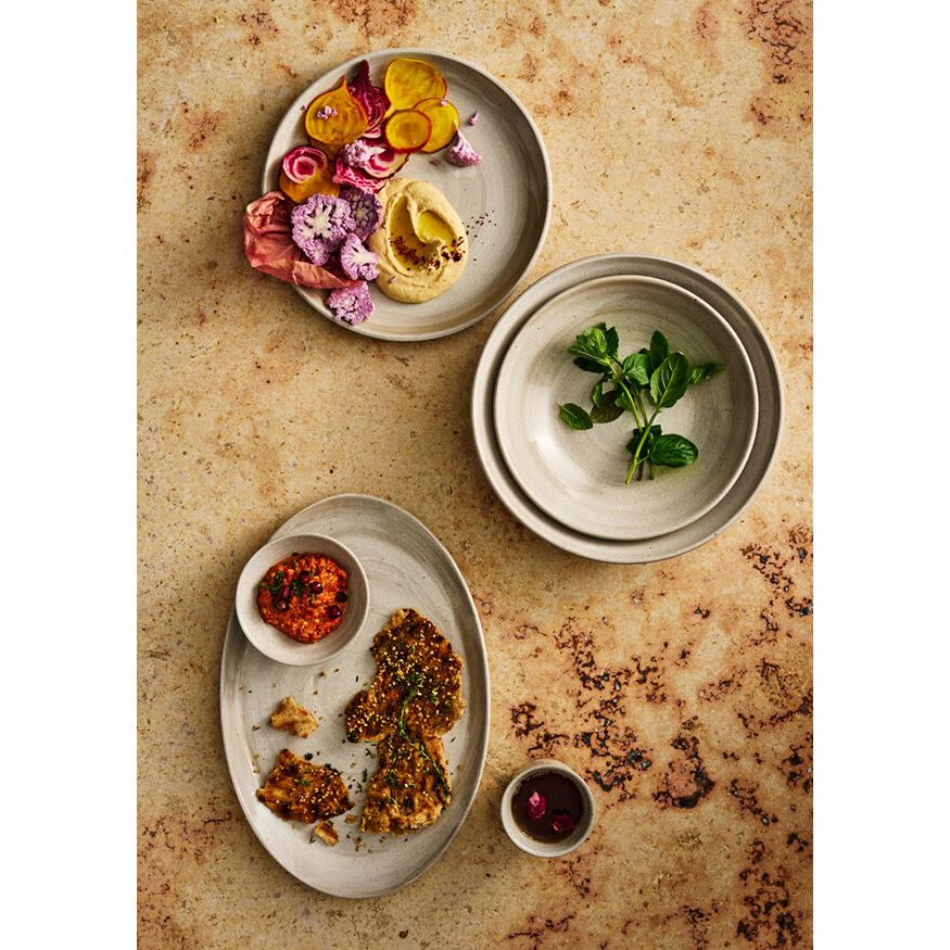 Utopia | Tableware | Maham Carnaby Dove Bowl 10 x 3.5cm 11.4cl (4 x 1 3/8" 4oz) | Bespoke77