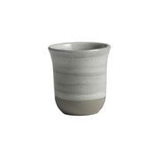 Utopia | Tableware | Maham Carnaby Dove Unhandled Cup 7 x 7.3cm 14.25cl (2 3/4 x 2 7/8" 5oz) | Bespoke77