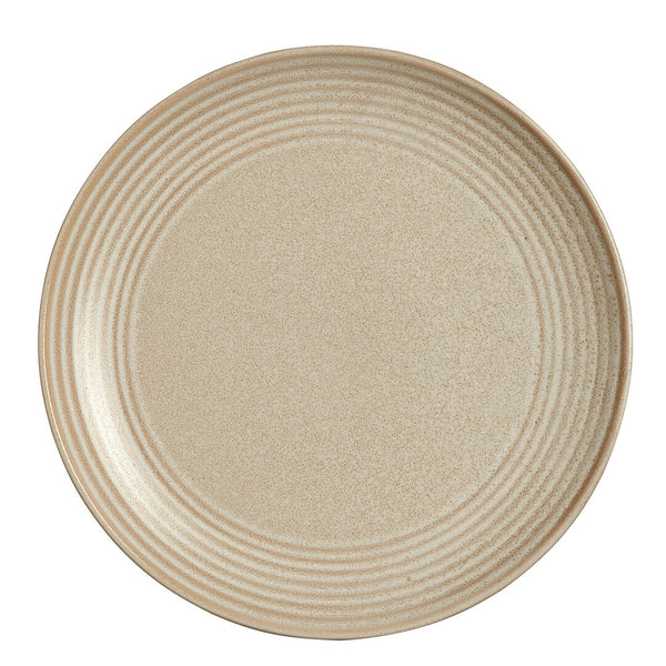 Utopia | Tableware | Terrace Truffle Coupe Plate 27cm (10 5/8") | Bespoke77