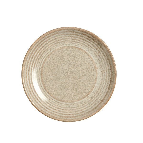 Utopia | Tableware | Terrace Truffle Coupe Plate 20cm (8") | Bespoke77