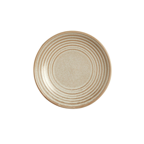 Utopia | Tableware | Terrace Truffle Coupe Plate 16.5cm (6 1/2") | Bespoke77