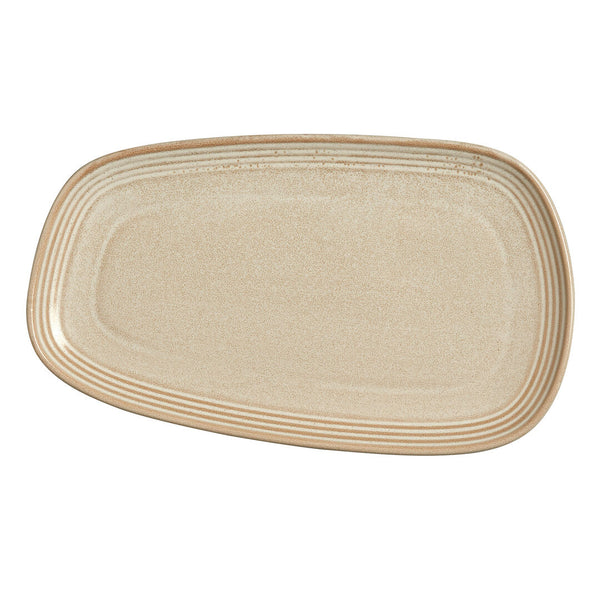 Utopia | Tableware | Terrace Truffle Coupe Platter 34cm (13 1/4") | Bespoke77