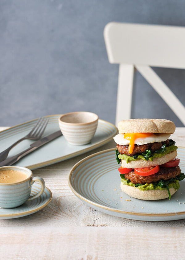 Utopia | Tableware | Terrace Truffle Saucer 16.2cm (6 3/8") | Bespoke77