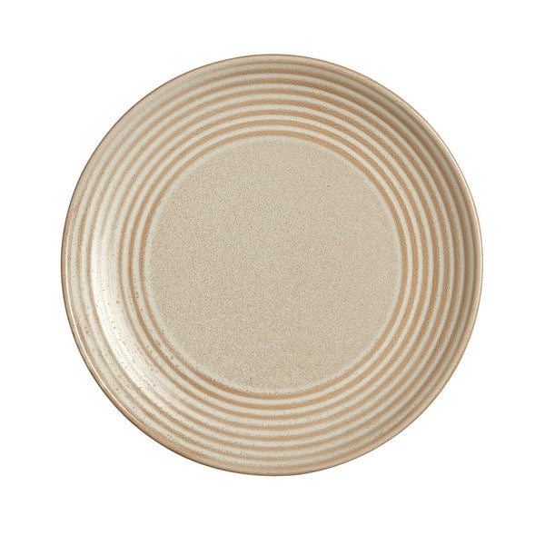 Utopia | Tableware | Terrace Truffle Coupe Plate 23.5cm (9 1/4") | Bespoke77