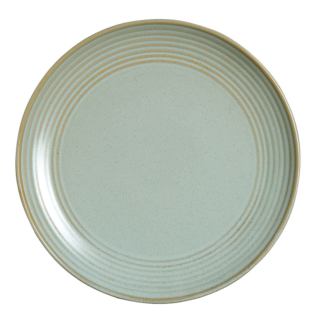 Utopia | Tableware | Terrace Juniper Coupe Plate 27cm (10 5/8") | Bespoke77