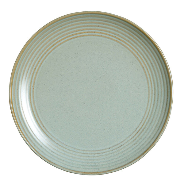 Utopia | Tableware | Terrace Juniper Coupe Plate 27cm (10 5/8") | Bespoke77