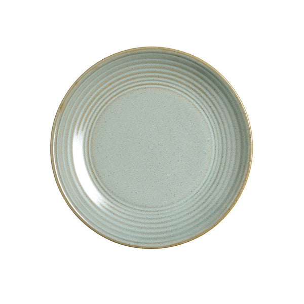 Utopia | Tableware | Terrace Juniper Coupe Plate 20cm (8") | Bespoke77